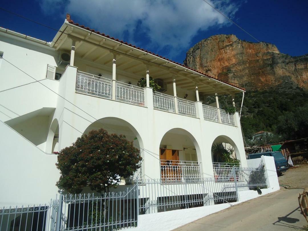 Leonidio Climb2Red Home Dış mekan fotoğraf