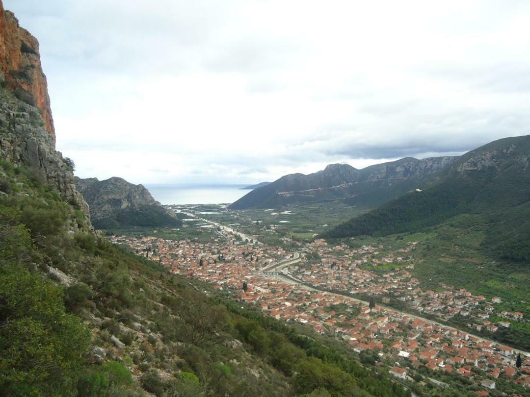 Leonidio Climb2Red Home Dış mekan fotoğraf