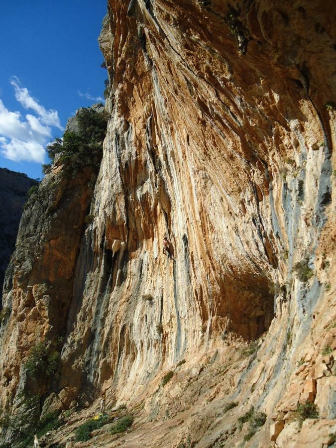 Leonidio Climb2Red Home Dış mekan fotoğraf