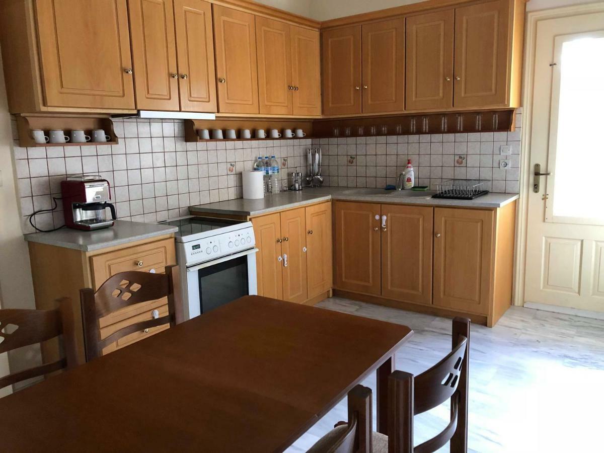 Leonidio Climb2Red Home Dış mekan fotoğraf