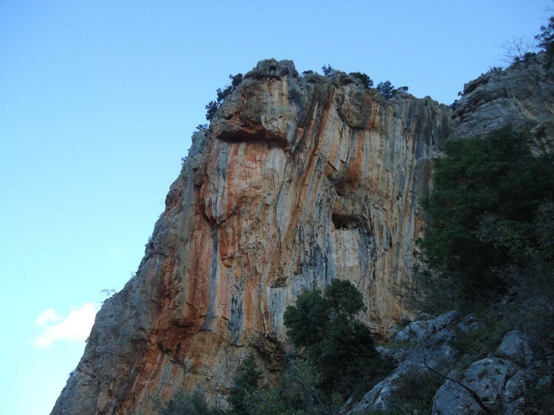 Leonidio Climb2Red Home Dış mekan fotoğraf