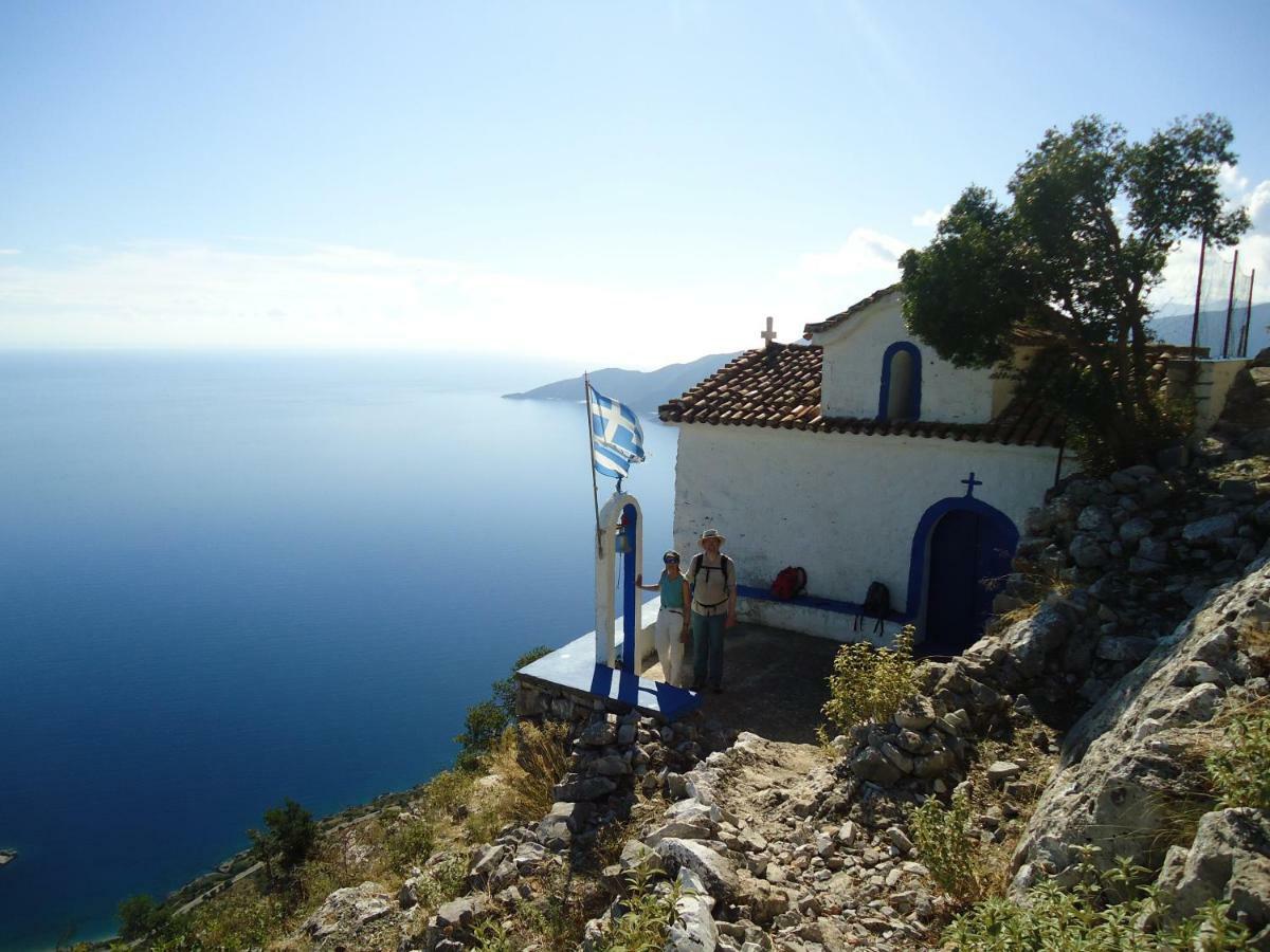 Leonidio Climb2Red Home Dış mekan fotoğraf