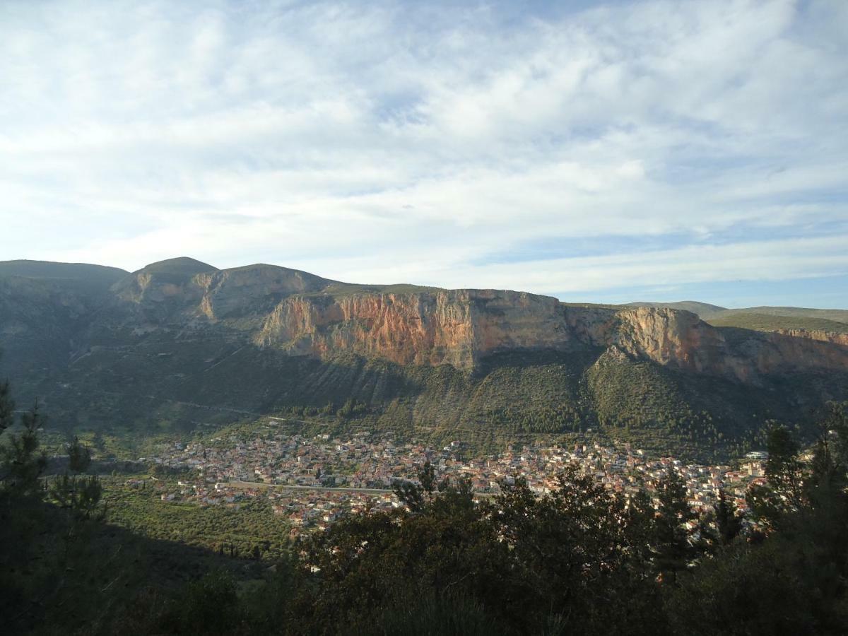 Leonidio Climb2Red Home Dış mekan fotoğraf