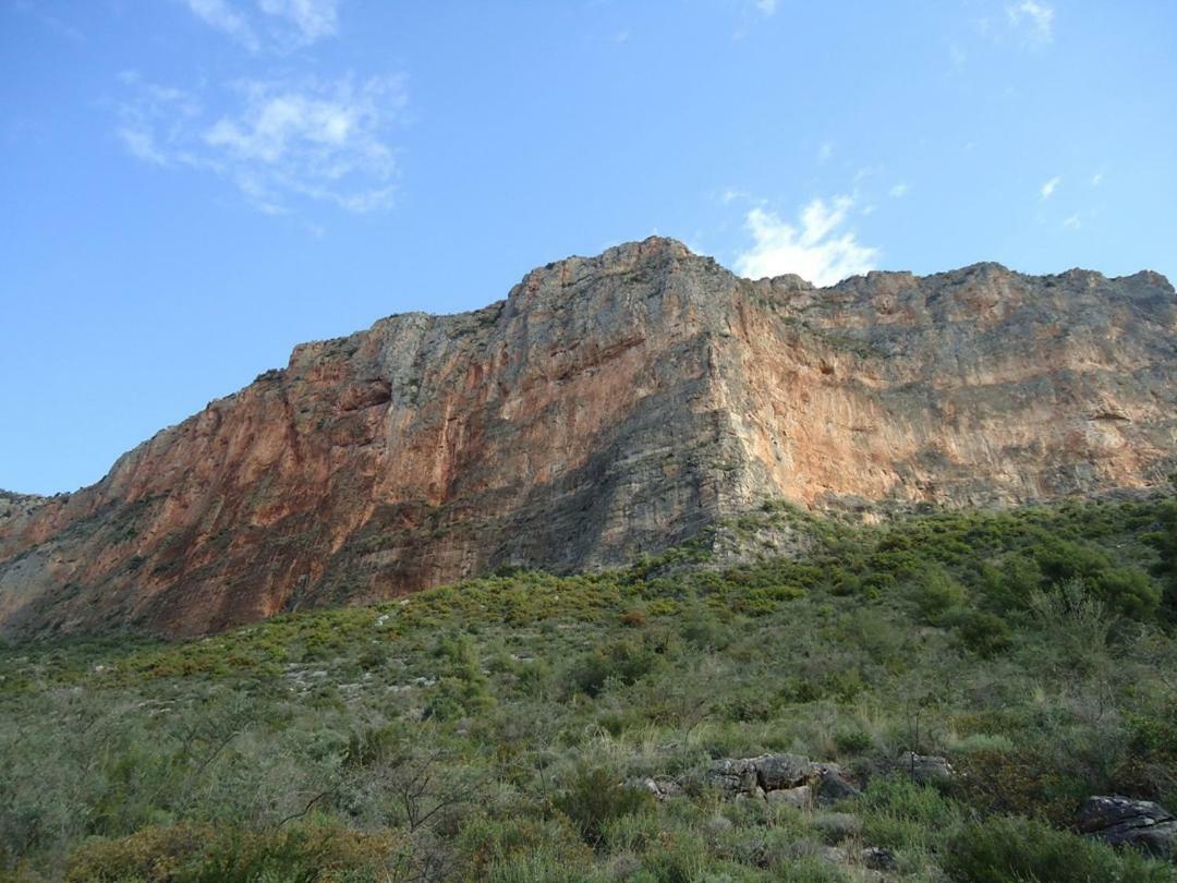 Leonidio Climb2Red Home Dış mekan fotoğraf