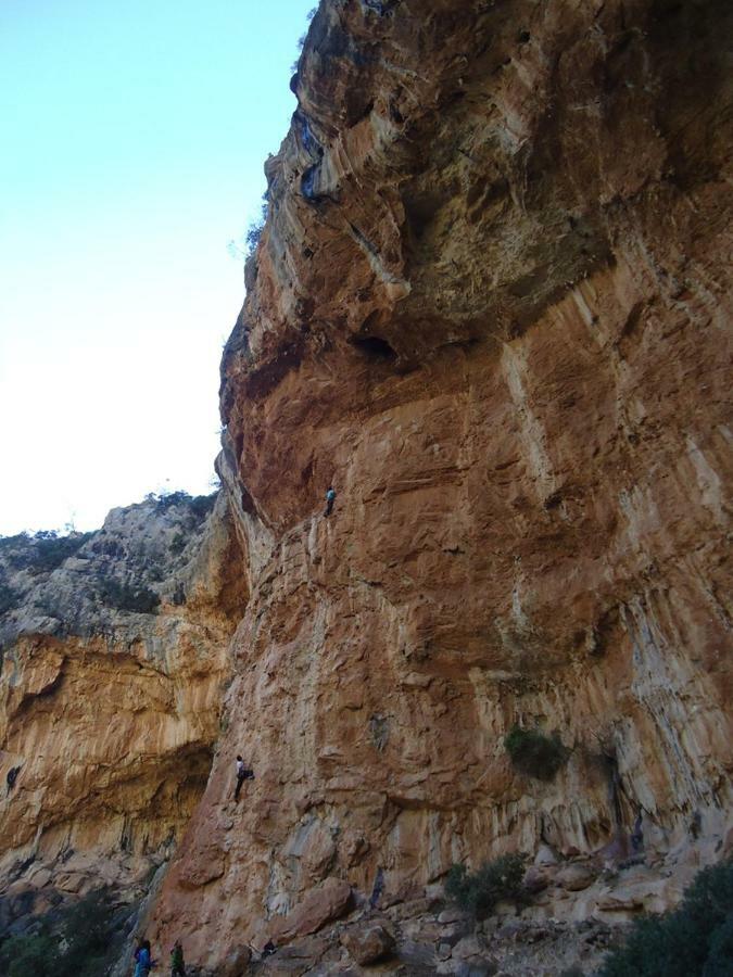 Leonidio Climb2Red Home Dış mekan fotoğraf