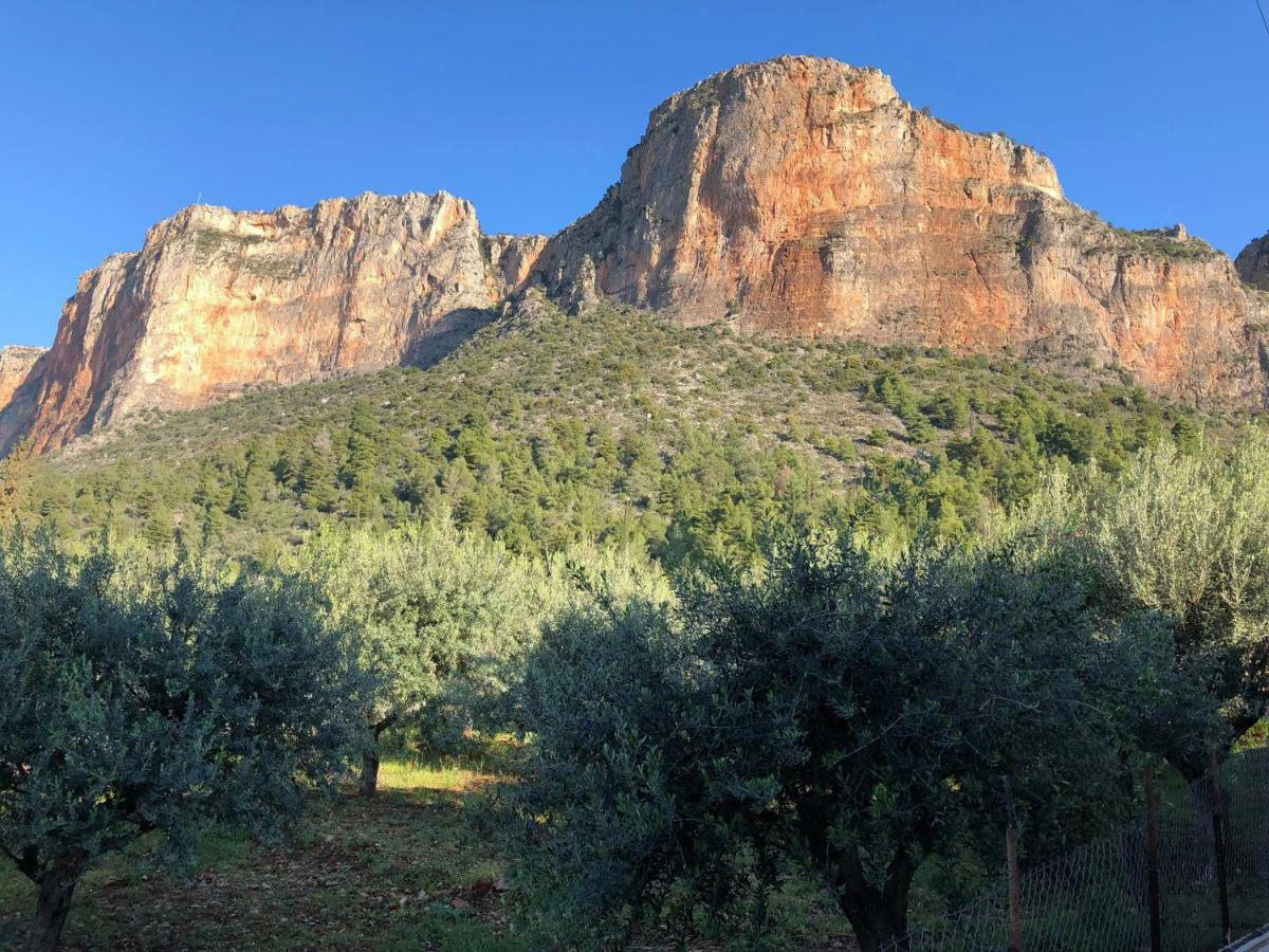 Leonidio Climb2Red Home Dış mekan fotoğraf