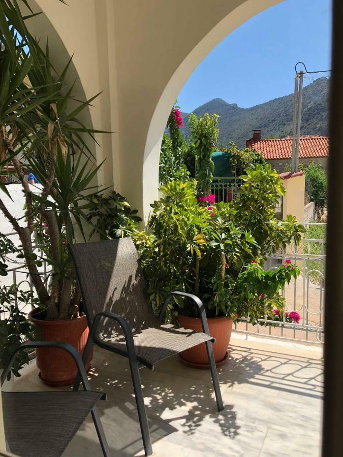 Leonidio Climb2Red Home Dış mekan fotoğraf